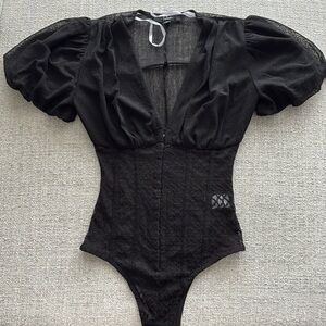 Lulus Mesh Bodysuit